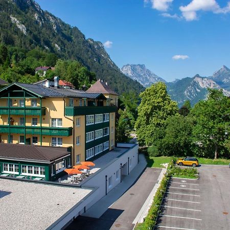 Landhotel Post Ebensee Am Traunsee ***S Luaran gambar