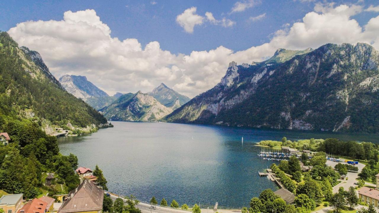 Landhotel Post Ebensee Am Traunsee ***S Luaran gambar