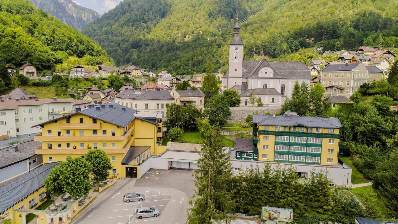 Landhotel Post Ebensee Am Traunsee ***S Luaran gambar