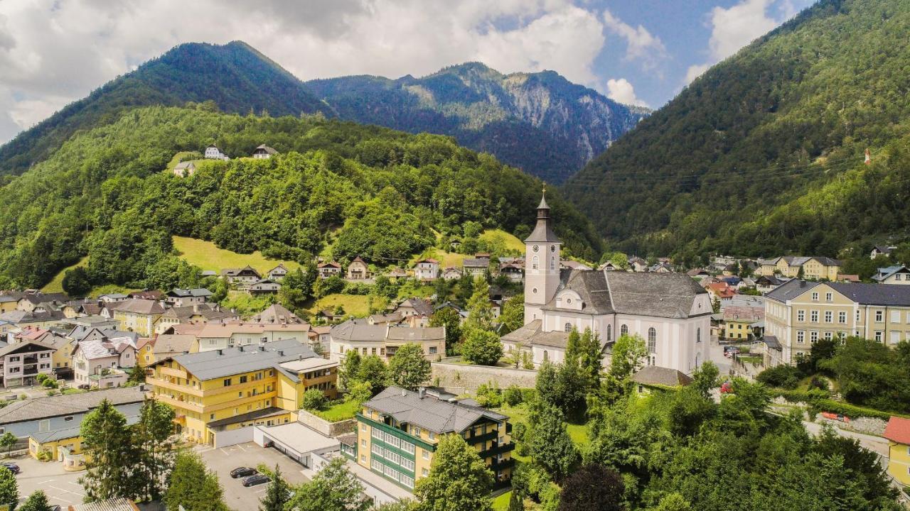 Landhotel Post Ebensee Am Traunsee ***S Luaran gambar