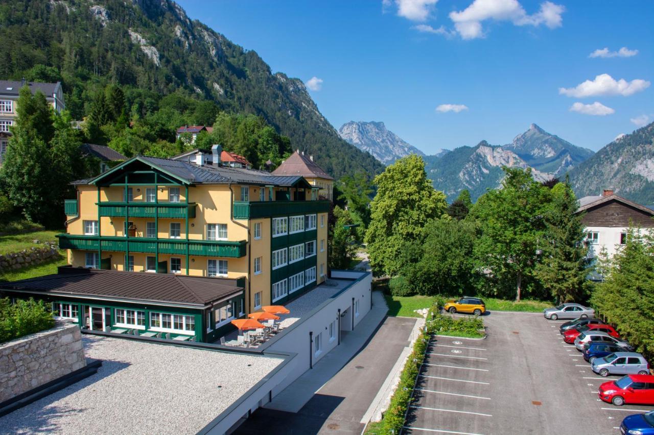 Landhotel Post Ebensee Am Traunsee ***S Luaran gambar