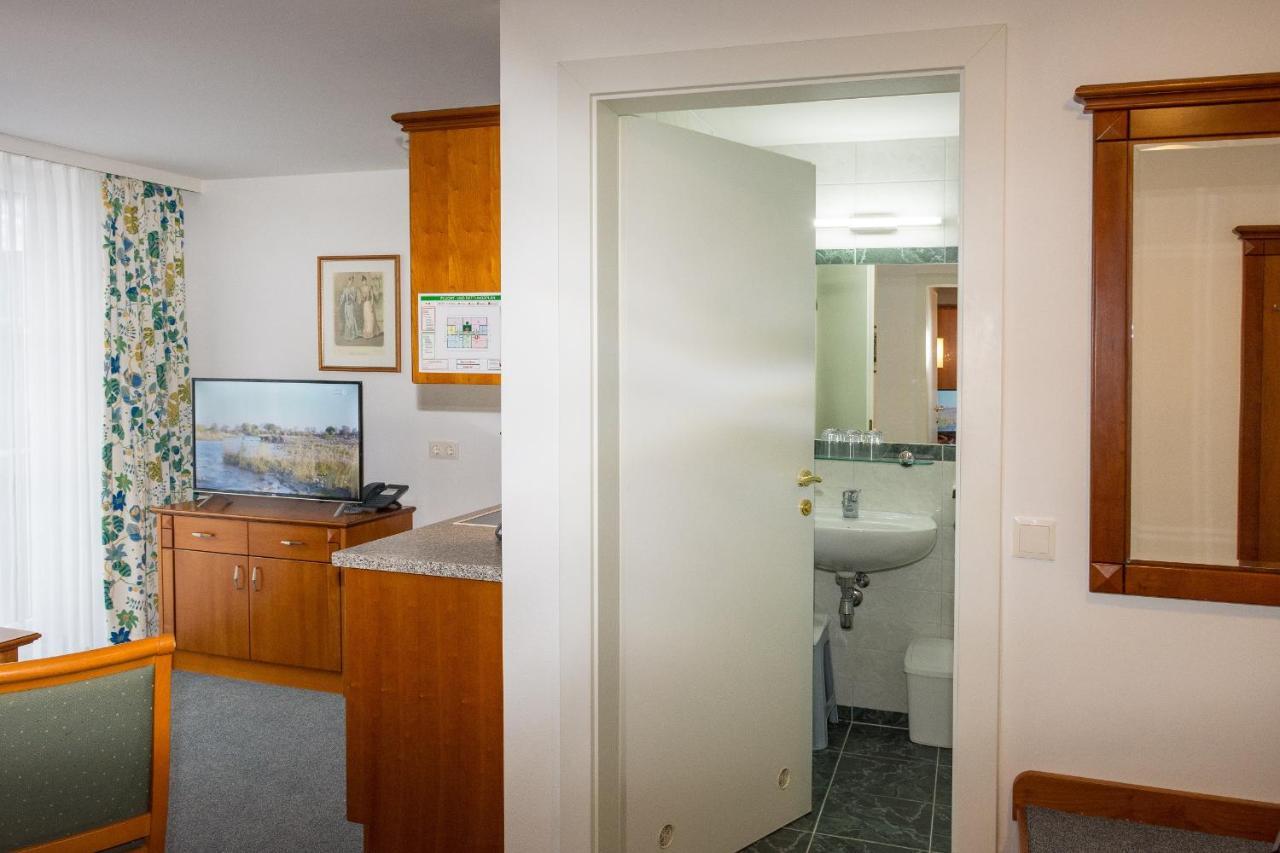 Landhotel Post Ebensee Am Traunsee ***S Luaran gambar