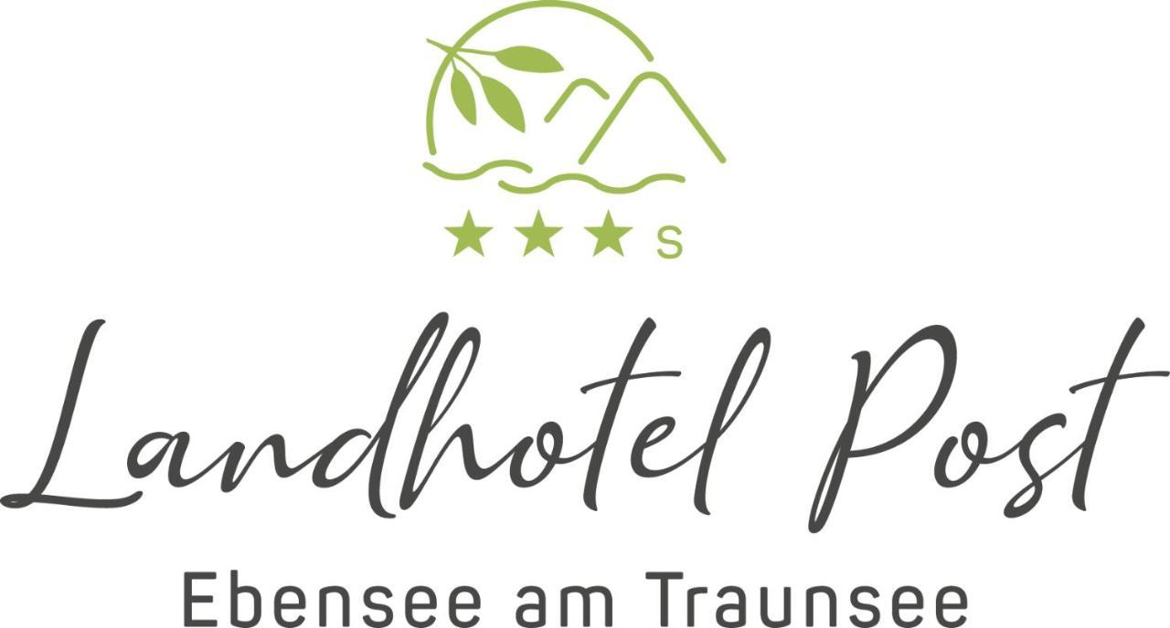 Landhotel Post Ebensee Am Traunsee ***S Luaran gambar