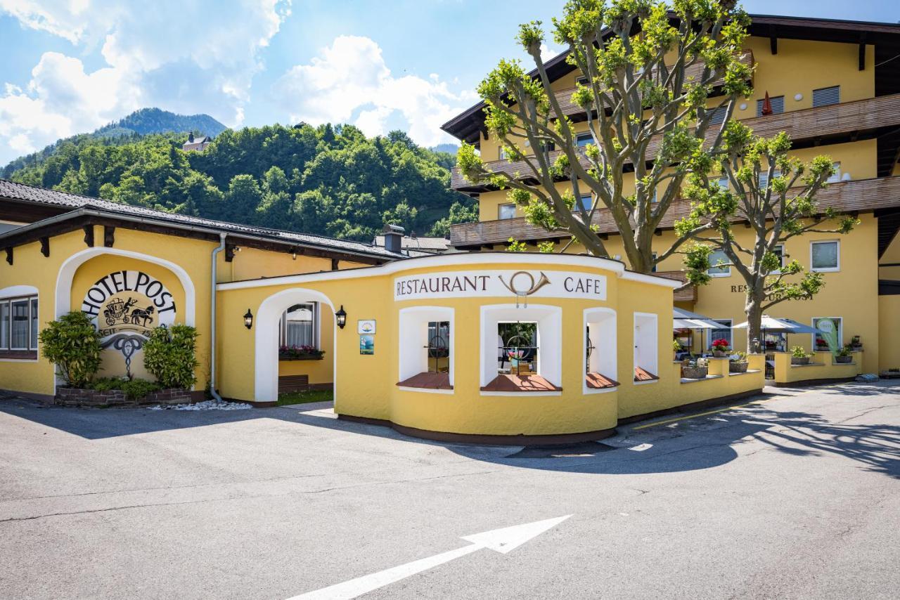 Landhotel Post Ebensee Am Traunsee ***S Luaran gambar