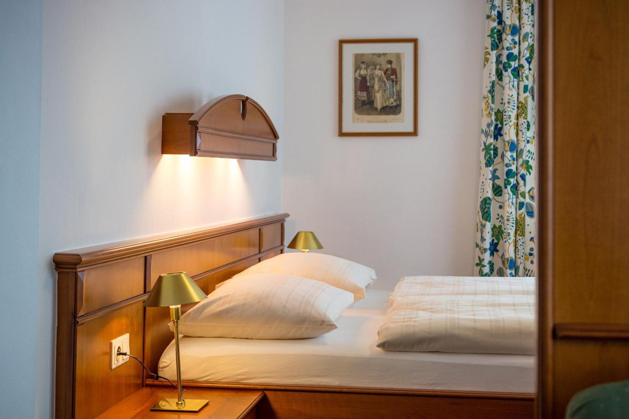 Landhotel Post Ebensee Am Traunsee ***S Luaran gambar