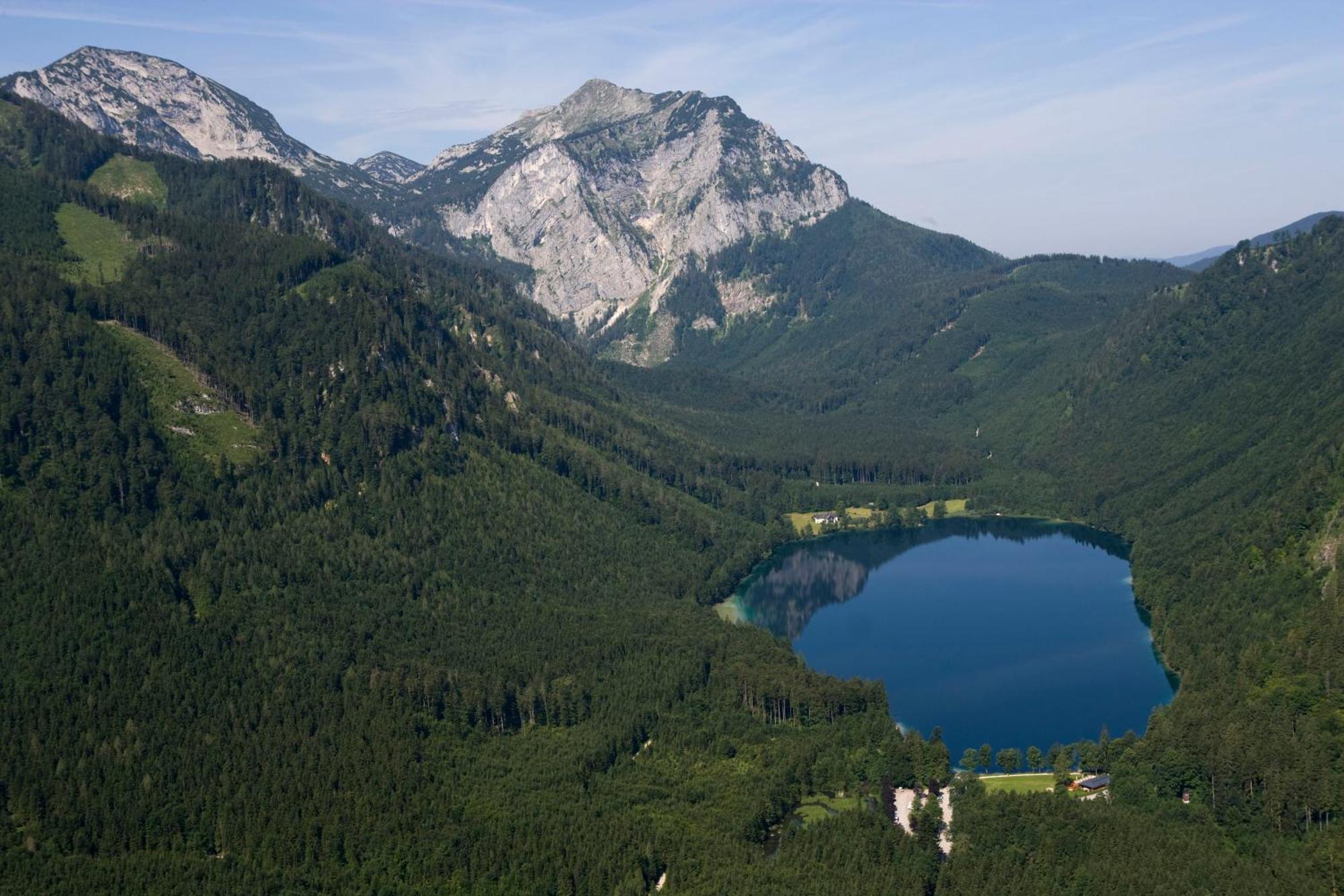 Landhotel Post Ebensee Am Traunsee ***S Luaran gambar