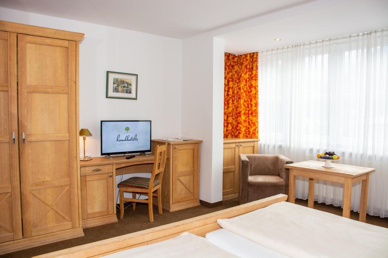 Landhotel Post Ebensee Am Traunsee ***S Luaran gambar