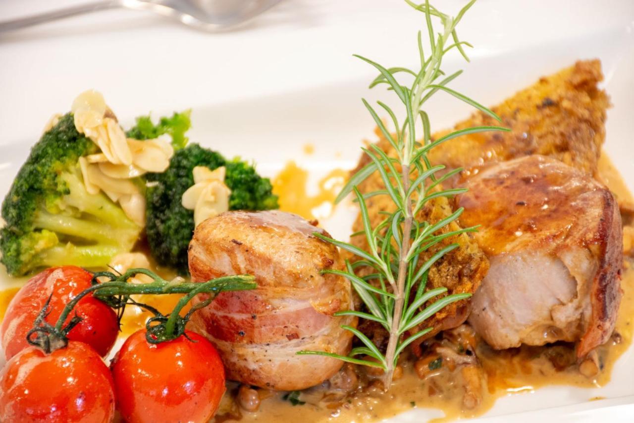 Landhotel Post Ebensee Am Traunsee ***S Luaran gambar