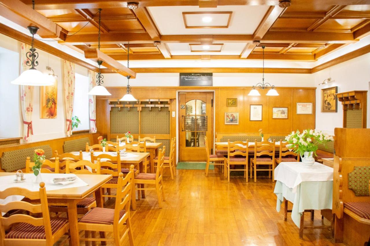 Landhotel Post Ebensee Am Traunsee ***S Luaran gambar