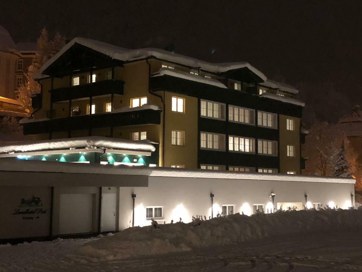 Landhotel Post Ebensee Am Traunsee ***S Luaran gambar