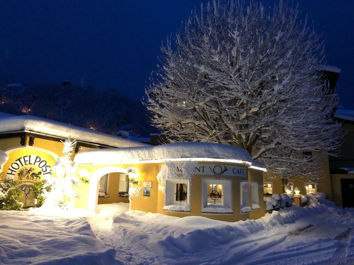 Landhotel Post Ebensee Am Traunsee ***S Luaran gambar