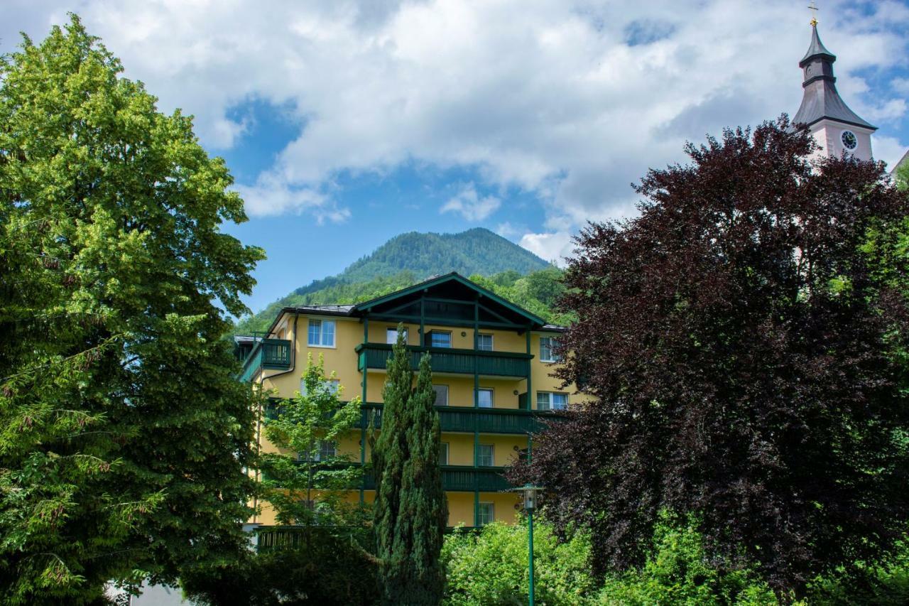 Landhotel Post Ebensee Am Traunsee ***S Luaran gambar