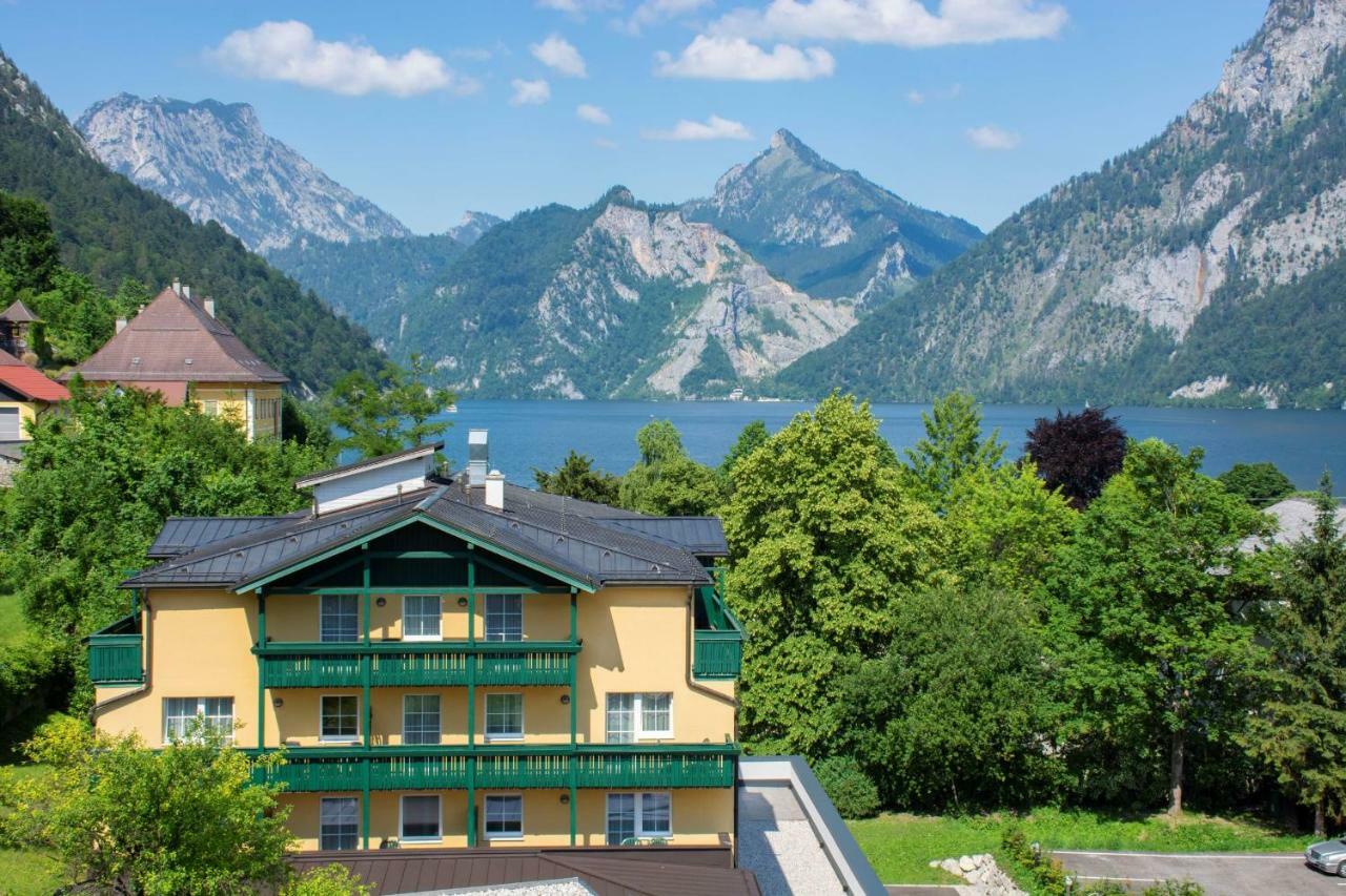 Landhotel Post Ebensee Am Traunsee ***S Luaran gambar